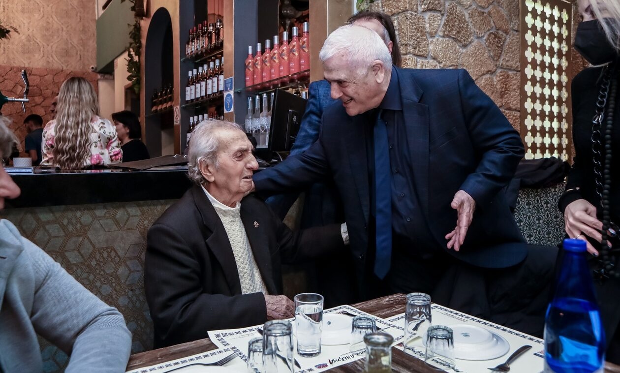 Κώστας Νεστορίδης ΑΕΚ