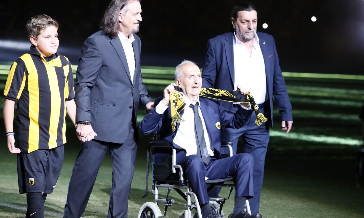 Κώστας Νεστορίδης ΑΕΚ