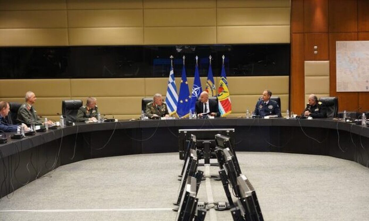 ΓΕΕΘΑ: Απολογισμός για τη χρονική περίοδο 2020 - 2023