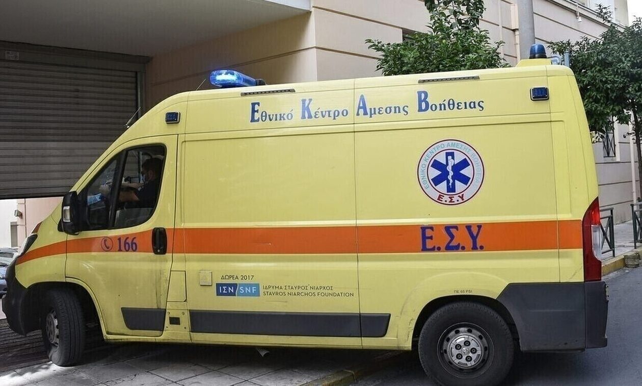 Τραγωδία στο Ρέθυμνο: Νεκρός 35χρονος σε εργατικό δυστύχημα