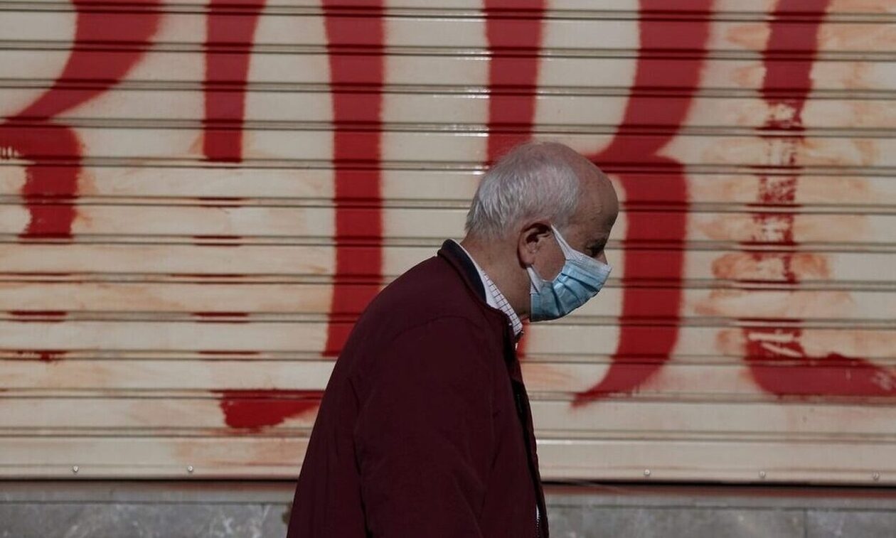 Αύξηση 45% στα κρούσματα κορονοϊού στις γιορτές