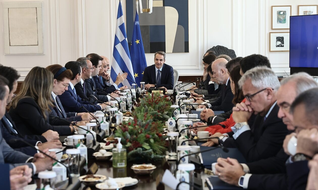 Κυβέρνηση: Οι μεταρρυθμίσεις του 2024