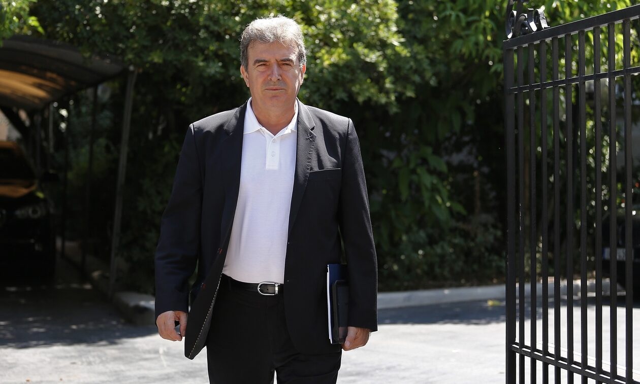 Χρυσοχοΐδης: Η Ελλάδα οφείλει να προστατεύει πάντα τη χώρα και κυρίως τους πολίτες της