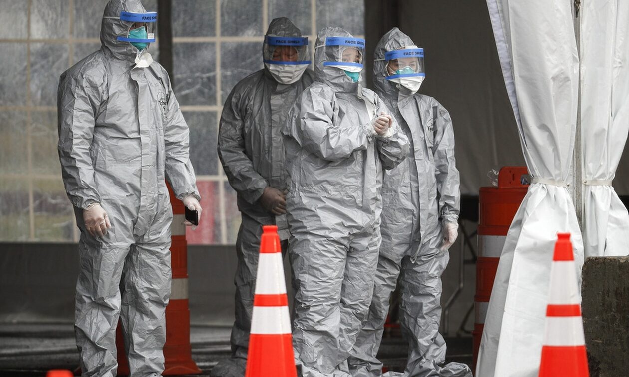 Συναγερμός στην Ευρώπη για τις λοιμώξεις του αναπνευστικού