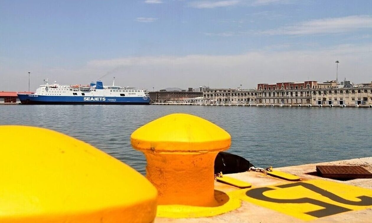 Συνεχίζεται το απαγορευτικό απόπλου από Πειραιά, Ραφήνα και Λαύριο - Θυελλώδεις άνεμοι και σήμερα