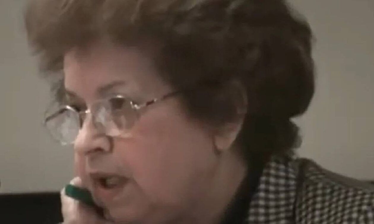 Πέθανε η δημοσιογράφος Φανή Πετραλιά