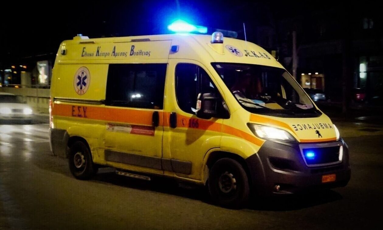 Πρέβεζα: Δραματικές σκηνές στο Κανάλι - Ναυαγοσώστης ανέσυρε χωρίς τις αισθήσεις του τον πατέρα του