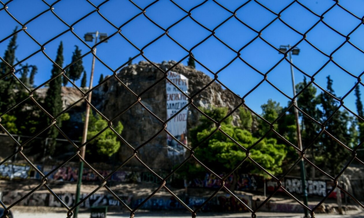 Η αλήθεια για τον Λόφο του Στρέφη