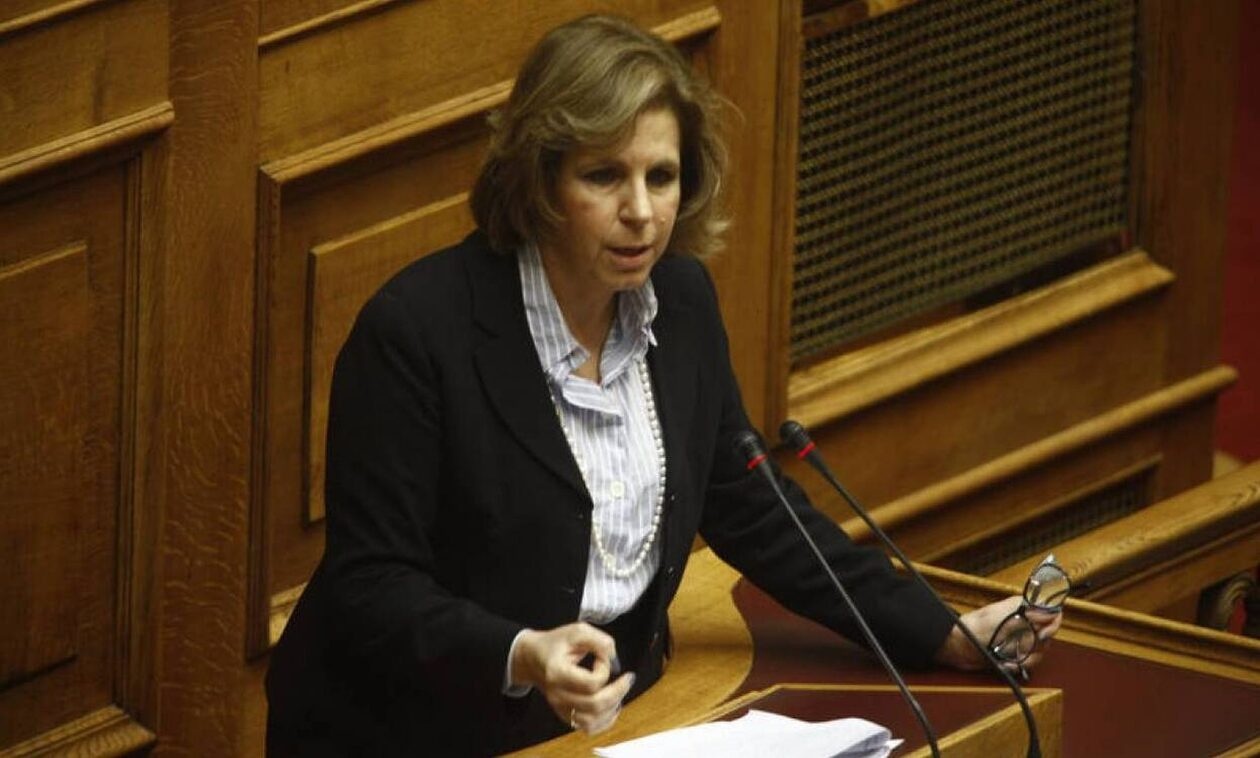 Εύη Χριστοφιλοπούλου: Σε μια πολυσυλλεκτική ΝΔ υπάρχει χώρος για πολιτικούς όπως εγώ