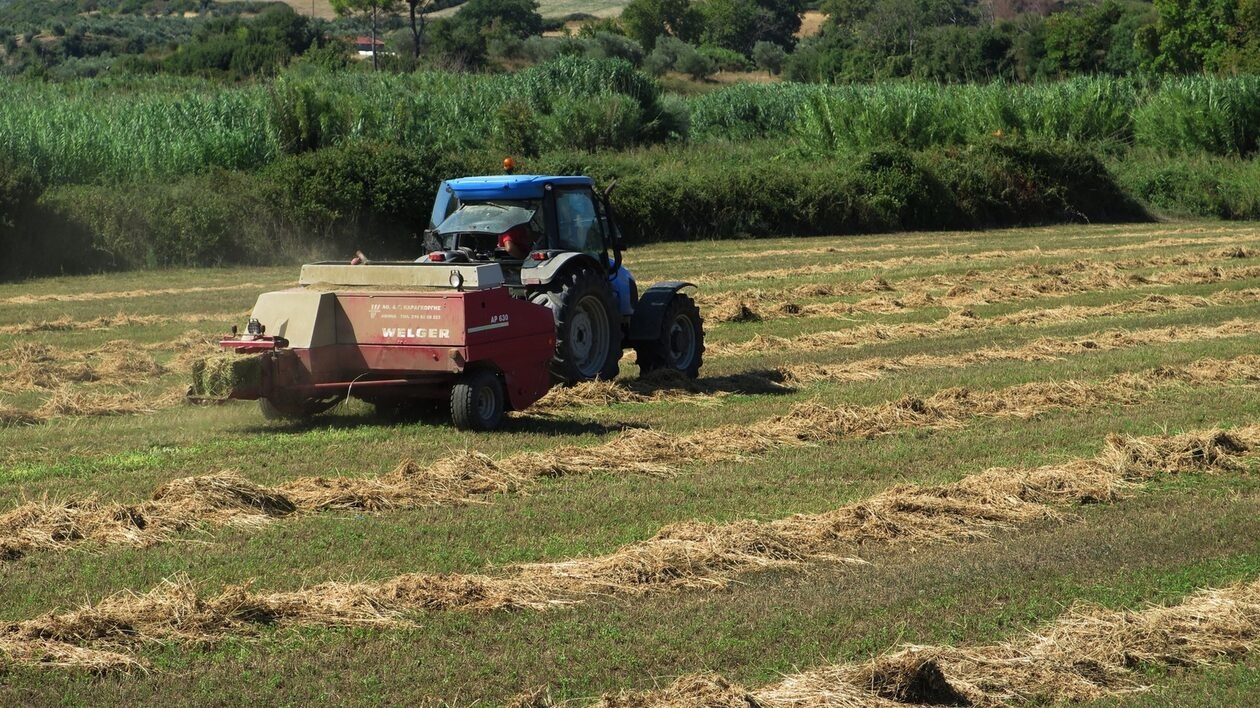 Νεκρός ο αγρότης στην Αιτωλοακαρνανία
