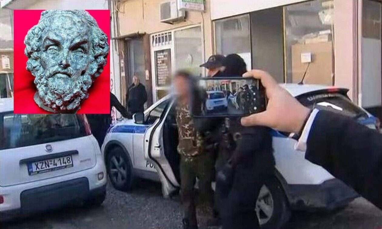 Μεσολόγγι: Φίλος του 50χρονου κρεοπώλη ο 36χρονος που συνελήφθη για αρχαιοκαπηλία