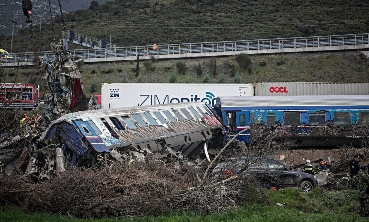 Τέμπη: Ποινική δίωξη άσκησε η Εισαγγελέας για το «μπάζωμα» στον χώρο της σιδηροδρομικής τραγωδίας