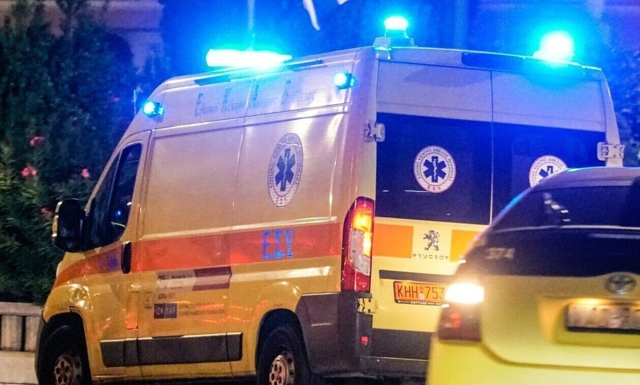 Τραγωδία στα Χανιά - Νεκρός 43χρονος