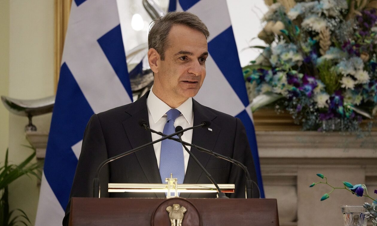 Κυριάκος Μητσοτάκης: Στη Ντόχα ο πρωθυπουργός - Συνάντηση με τον Εμίρη του Κατάρ