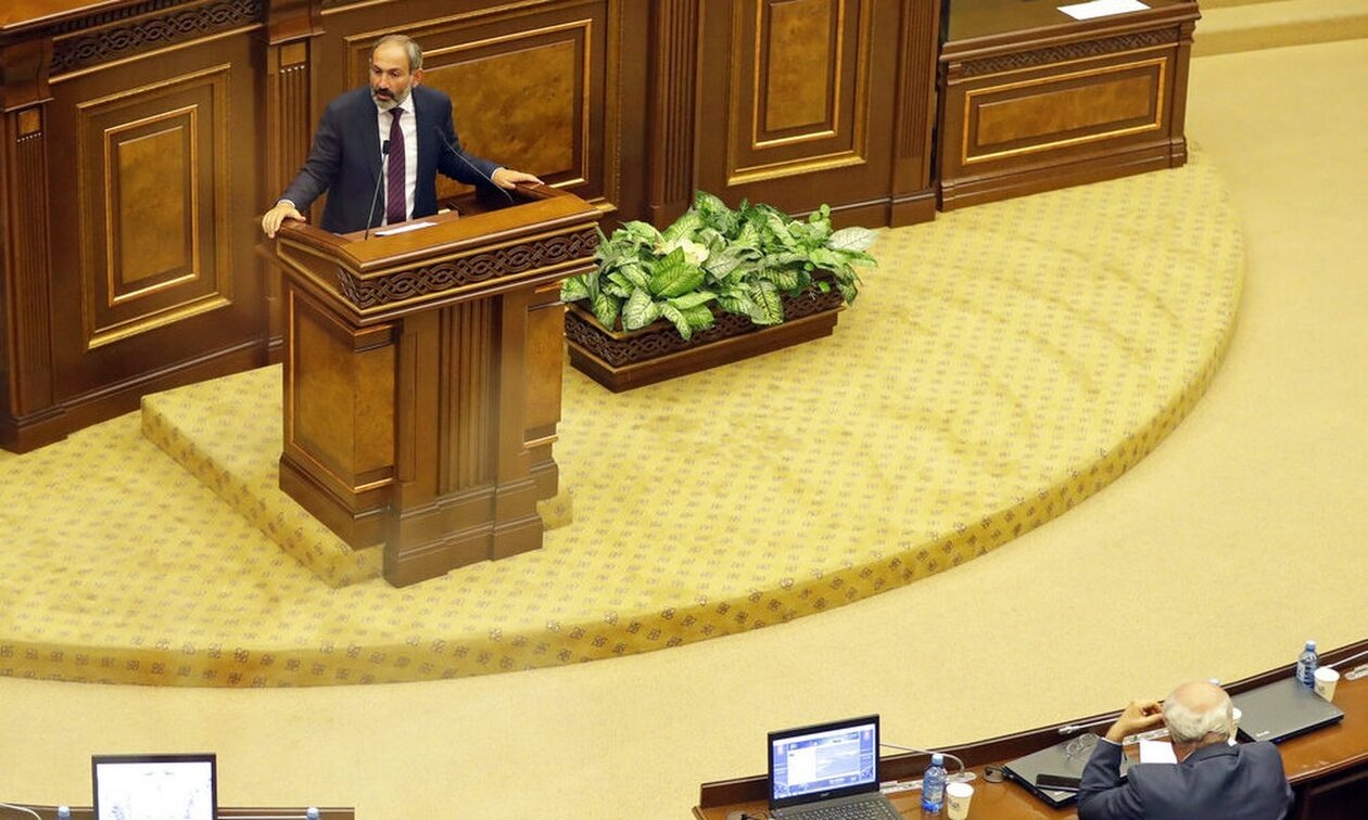O Νικόλ Πασινιάν