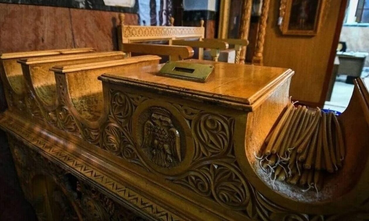 Λαμία: Επιδρομή «ποντικών» σε εκκλησίες