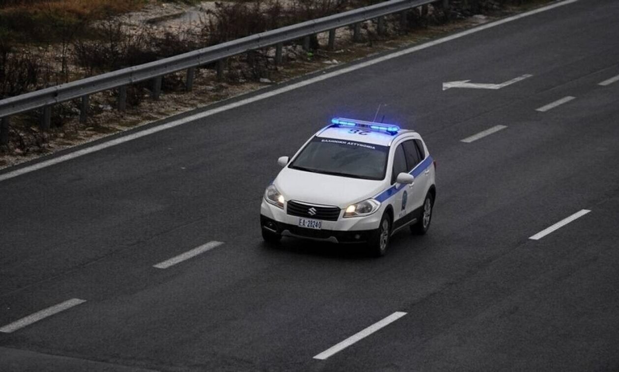 Καταδίωξη από τη Θεσπρωτία στην Πρέβεζα- Μοτοσικλετιστής σήκωσε τις αρχές στο πόδι