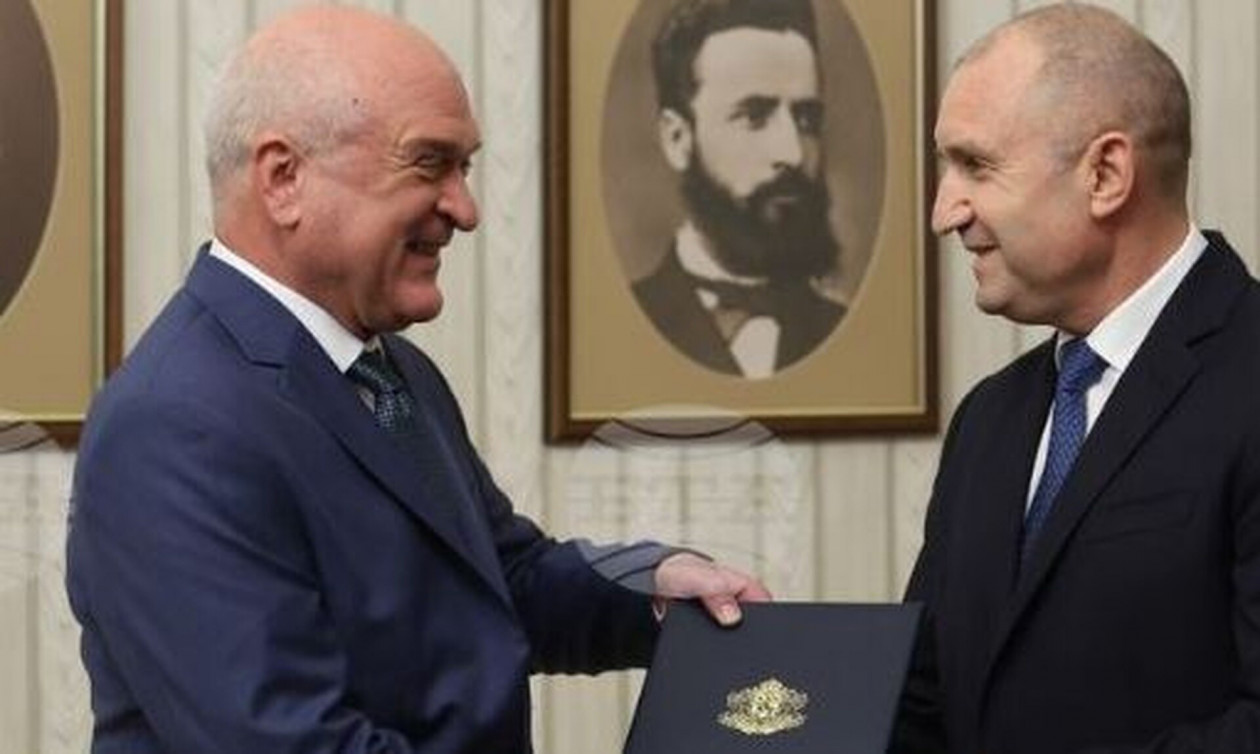 Βουλγαρία: Σε πολιτικό χάος η χώρα