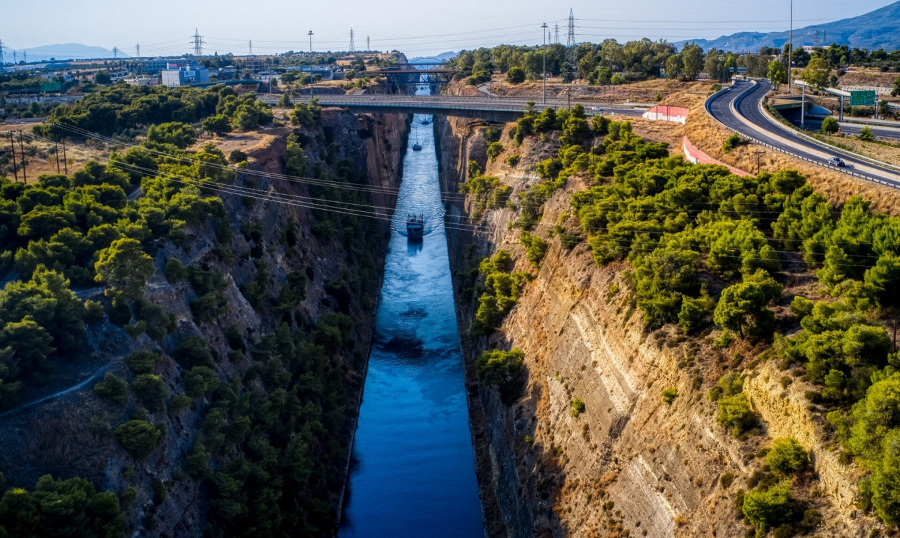 Ισθμός: Γυναίκα αποπειράθηκε να αυτοκτονήσει – Την πρόλαβαν οι αστυνομικοί την τελευταία στιγμή