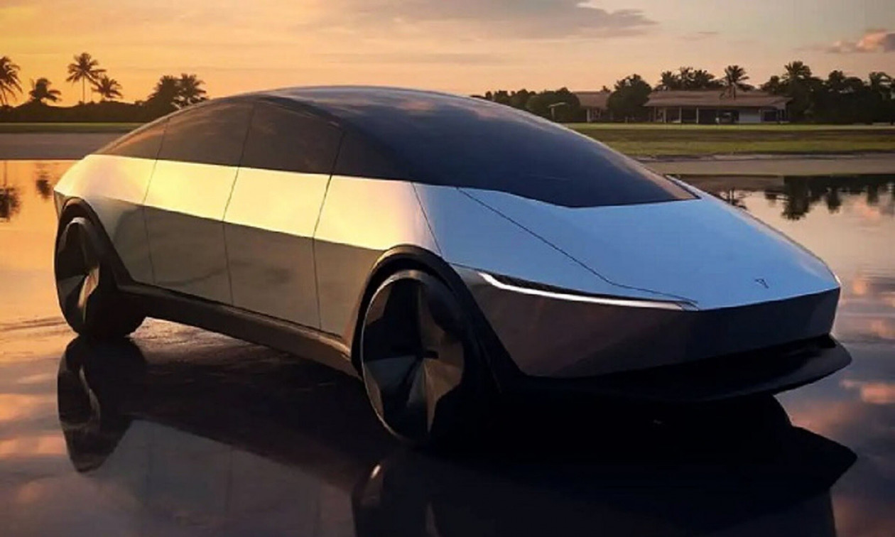 Έρχονται τα ρομποταξί της Tesla!