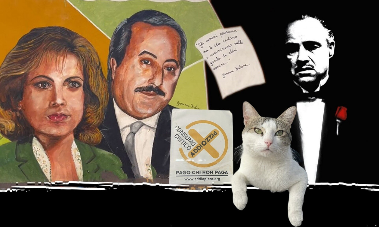 Αποστολή Newsbomb.gr: Το σαρωτικό «χτύπημα» των νέων του Παλέρμο στη Μαφία και την Κόζα Νόστρα