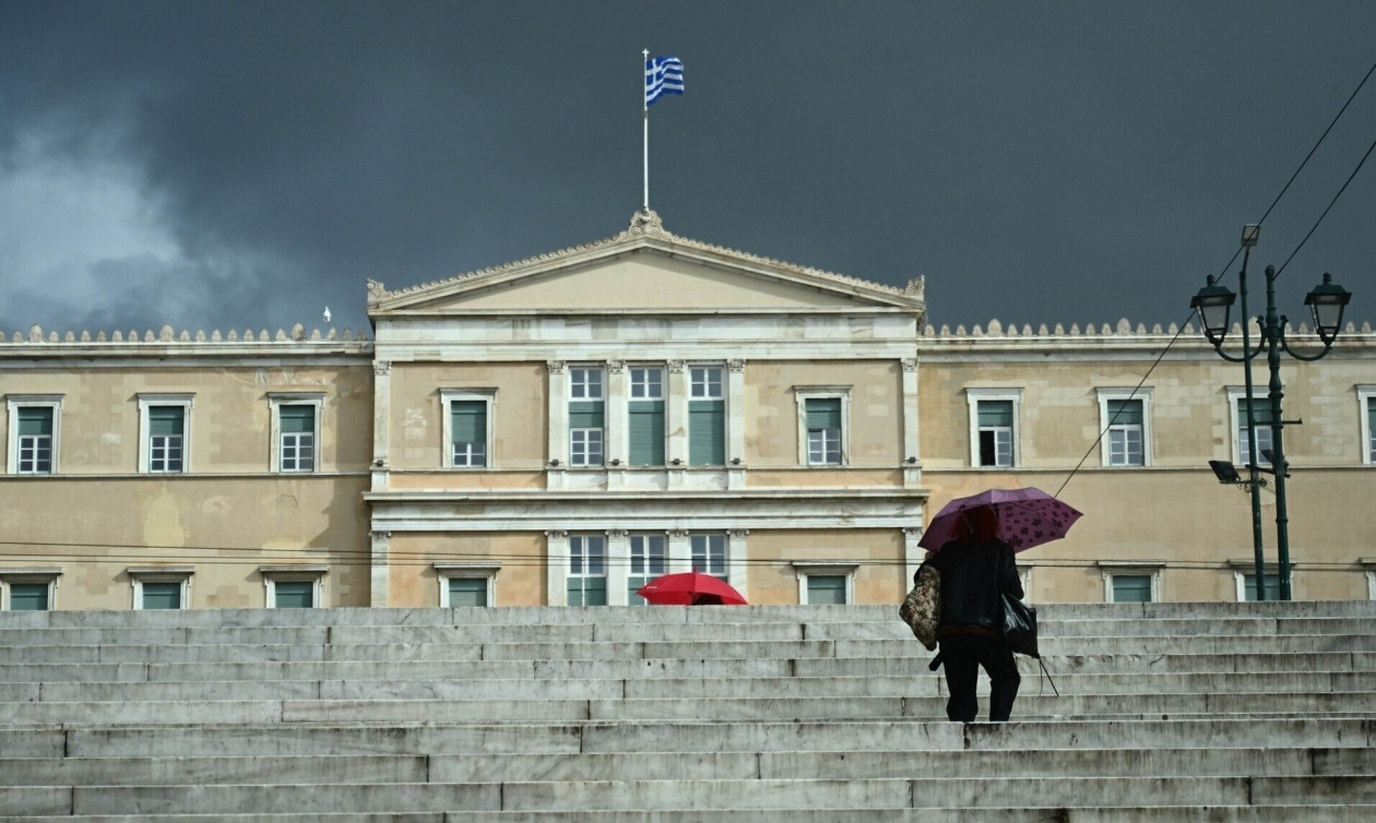Weather forecast: Clouds, rainstorms on Friday