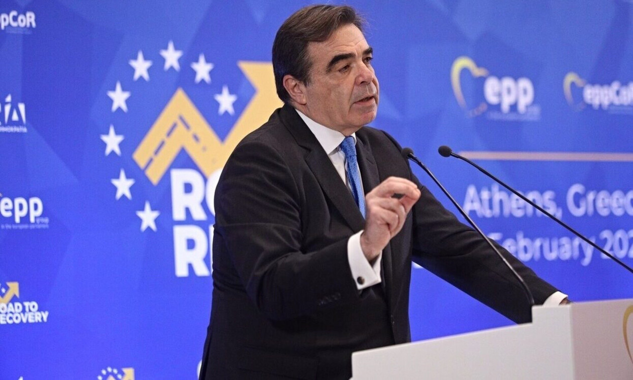 Schinas on Joint European Degree