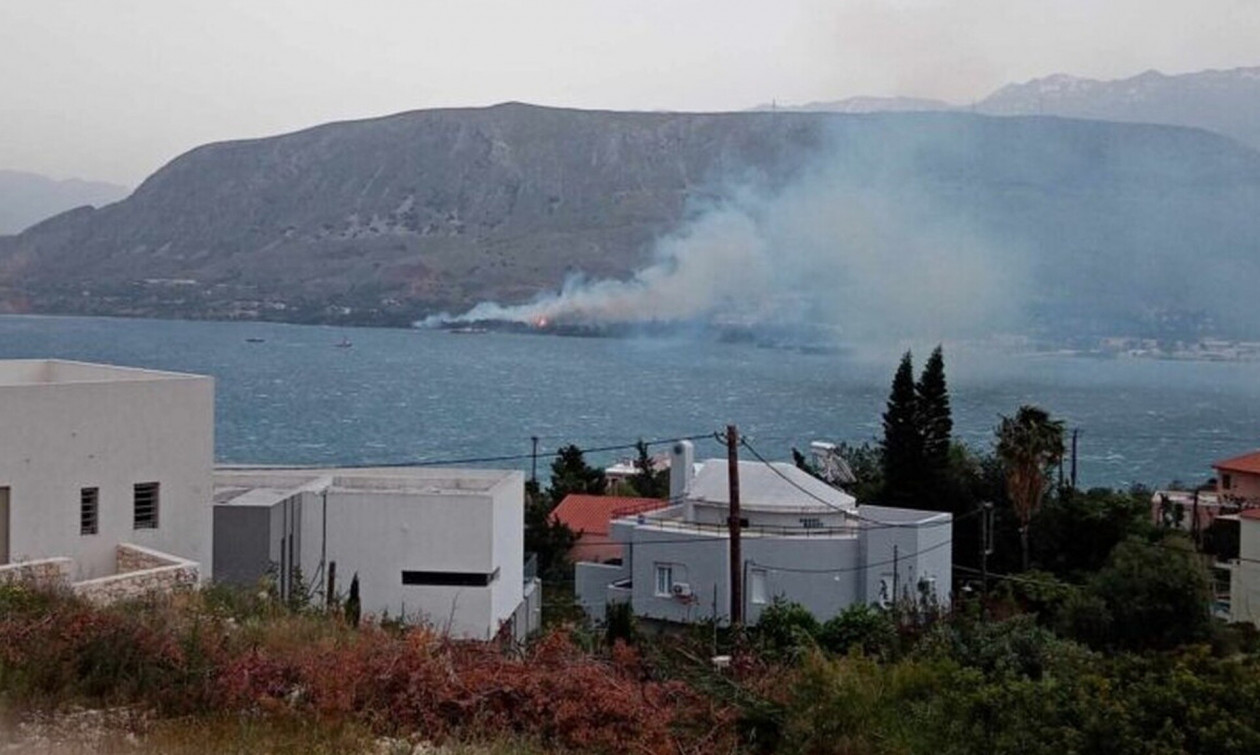 Φωτιά, Σούδα