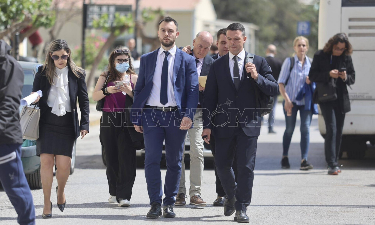 Κωνσταντίνος Φλώρος: Ελεύθερος με τον όρο να μην πλησιάζει τον Γραμμένο στα 50 μέτρα