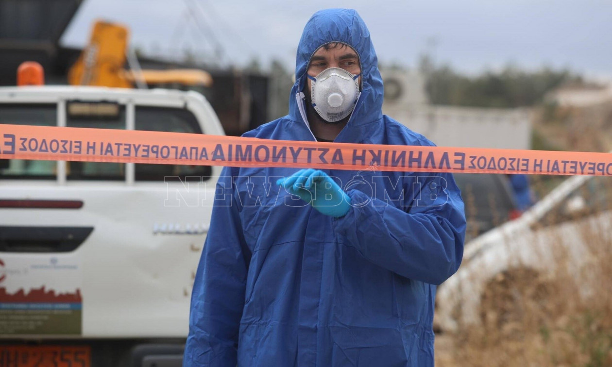 Εντοπίστηκε το βρέφος που φέρεται να σκότωσαν οι γονείς του στη Βραυρώνα - Είχε χτύπημα στο κεφάλι