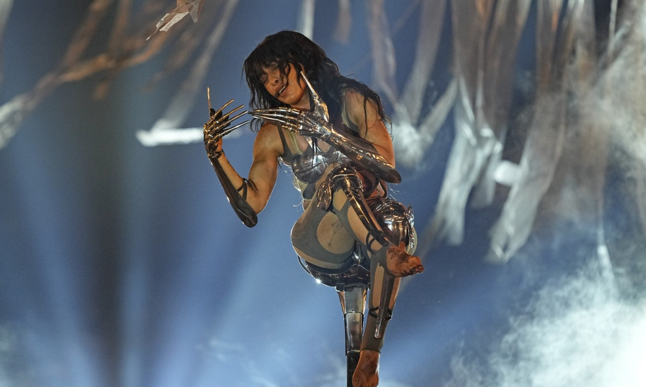 Eurovision 2024: Μάγεψε η Lorren στην αρένα του Μάλμε