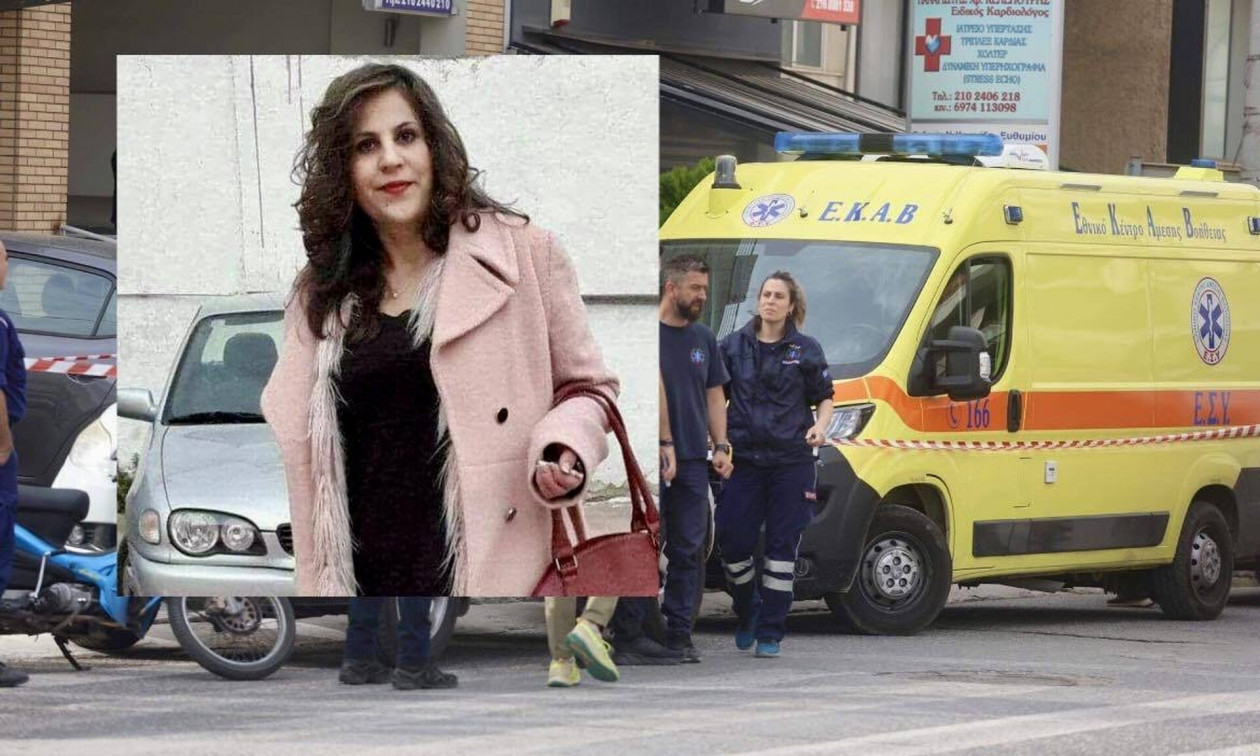 «Ο μπαμπάς σκότωσε τη μαμά…»