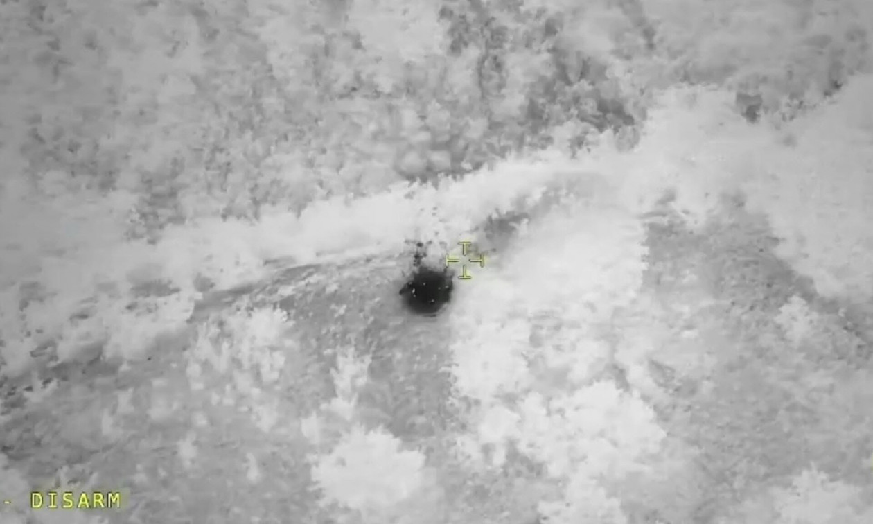 Ιράν: Το drone εντόπισε «πηγή θερμότητας» - Υποψίες πως είναι τα συντρίμμια του ελικοπτέρου