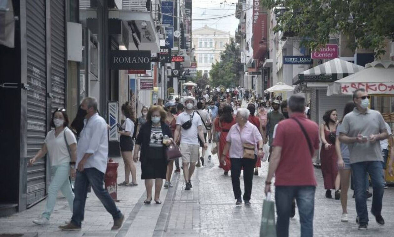 Επίθεση Αφγανού σε κοπέλα στην Ερμού: «Επιτέθηκε και σε άλλο άτομο πριν λίγο καιρό»