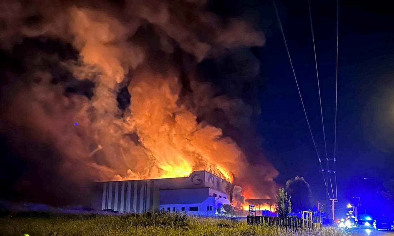 Λαμία: Ο ΕΦΕΤ αναστέλλει τη λειτουργία του εργοστασίου με τα δηλητηριασμένα γεύματα