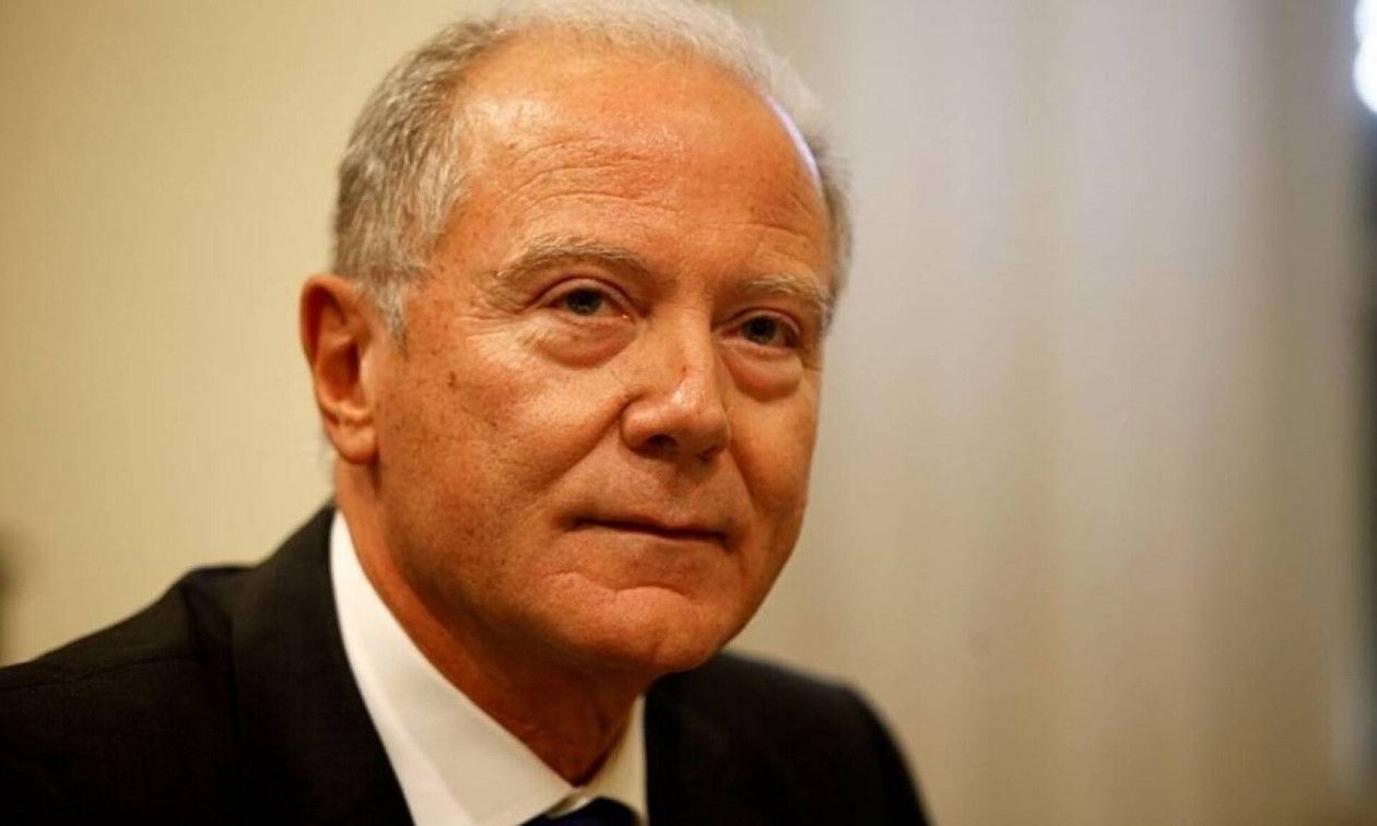 Πέθανε ο Γιώργος Προβόπουλος, πρώην διοικητής της Τράπεζας της Ελλάδος