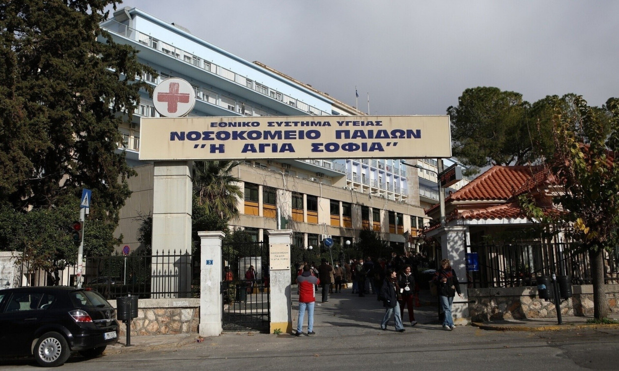 Τραγωδία στην Καλλιθέα: Νεκρό βρέφος επτά ημερών