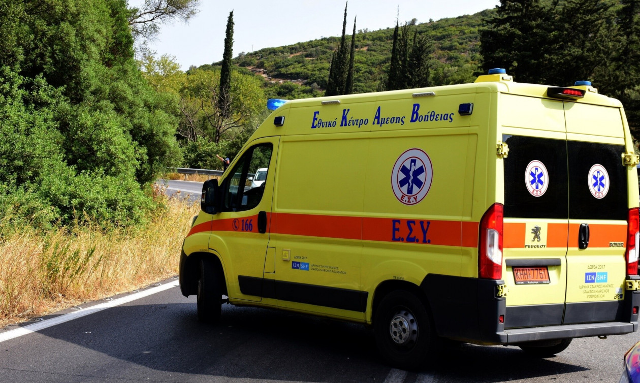 Αγρίνιο: Νεαρός άνδρας κατανάλωσε φυτοφάρμακο - Νοσηλεύεται στη ΜΕΘ