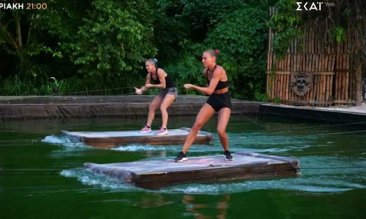 Survivor Spoiler: Η ομάδα που κερδίζει την 1η ασυλία