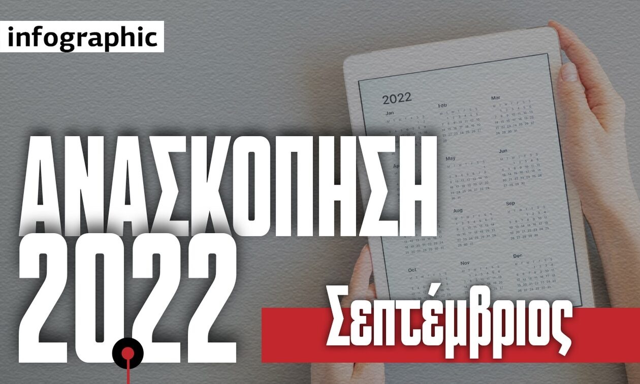 Ο Σεπτέμβριος της ΔΕΘ και της απώλειας της Ελισάβετ