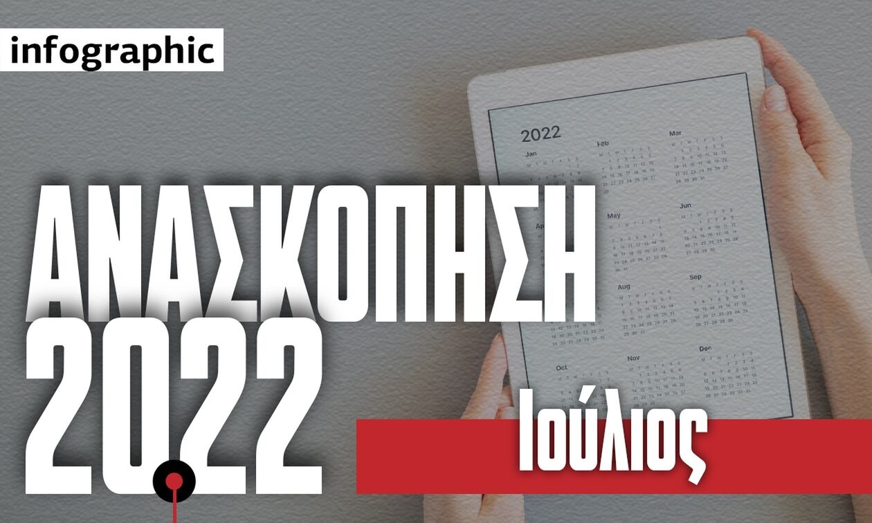 Ιούλιος με καταστροφές σε Ευρώπη και ΗΠΑ