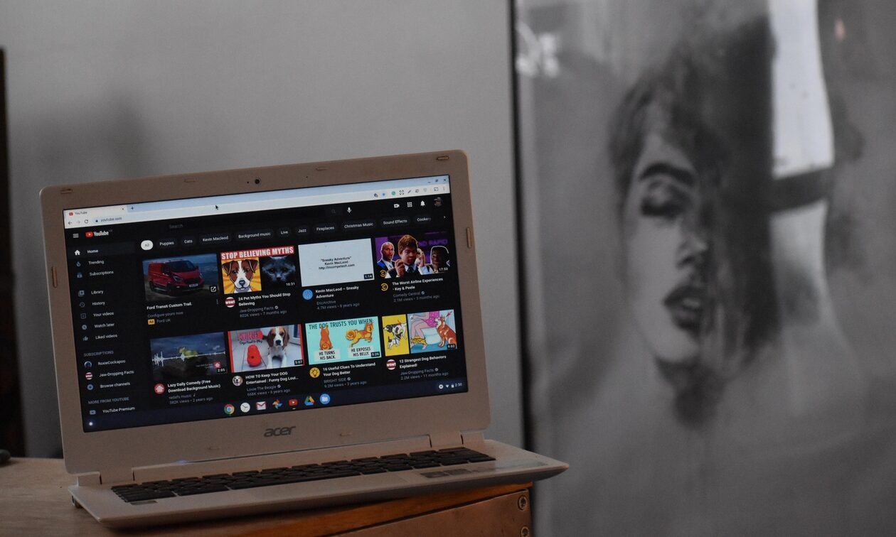 Αυτά είναι τα κορυφαία βίντεο του Youtube για το 2022