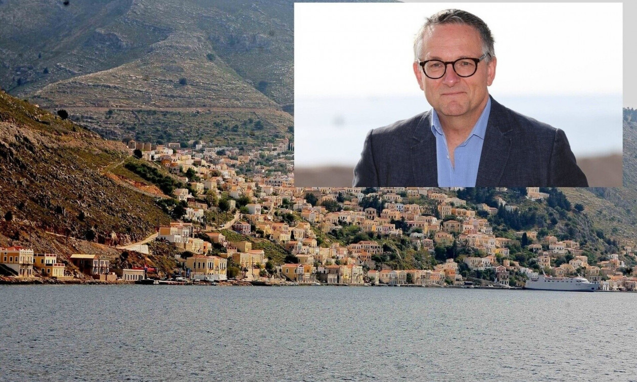 Σύμη: Δύτες στις έρευνες για τον Μόσλεϊ - «Είμαστε σοκαρισμένοι και μπερδεμένοι», λέει ο αδερφός του