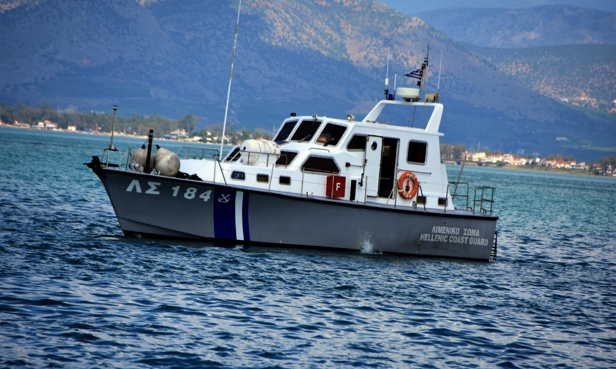 Κάλυμνος: Βλάβη σε ιστιοφόρο με έναν επιβάτη - Έσπευσε βοήθεια