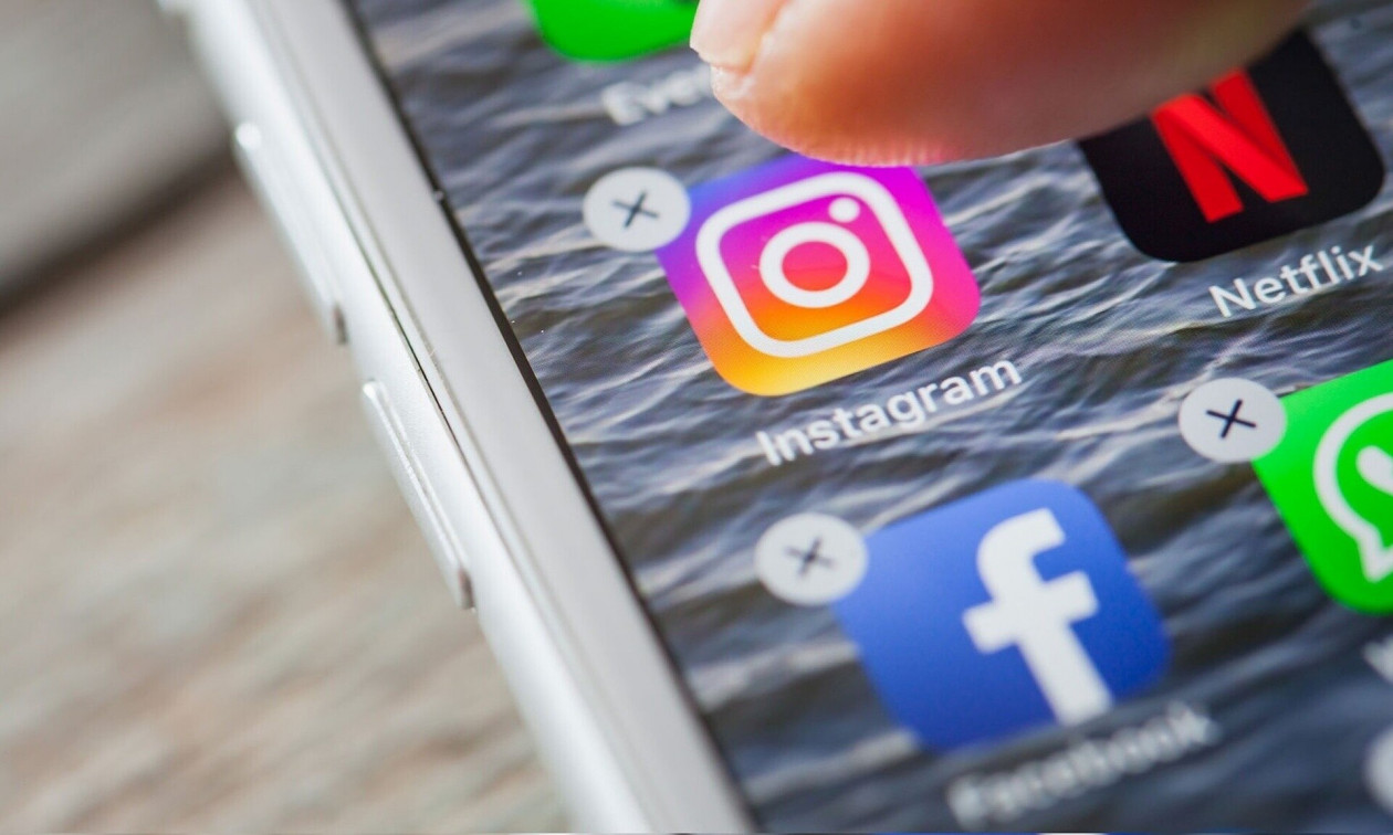 «Έπεσε» το Instagram