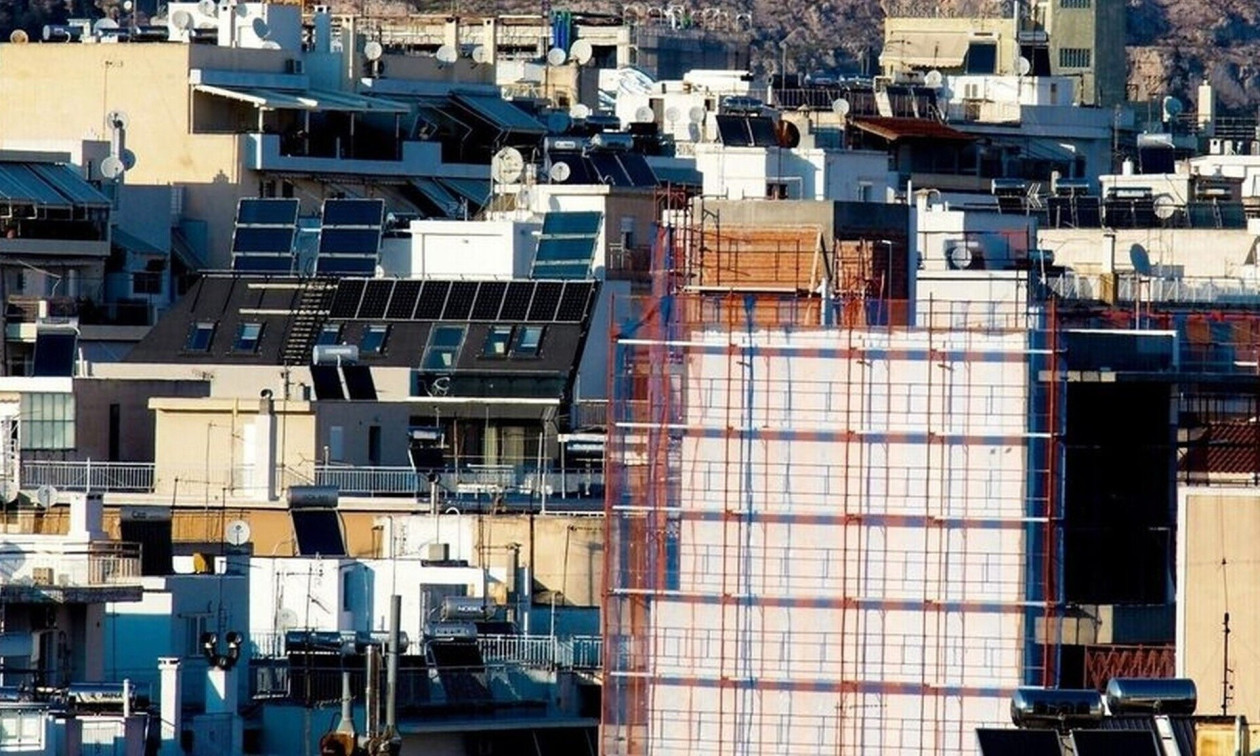 «Ανακαινίζω»: Ανοιξε η πλατφόρμα - Έως 36.000 ευρώ η επιδότηση για κλειστές κατοικίες