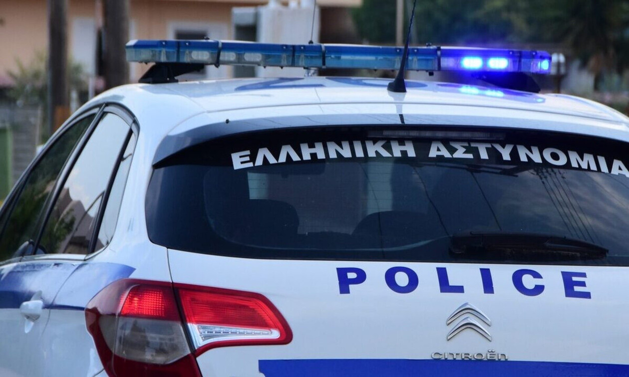 Χανιά: Ανήλικοι έκλεψαν μηχανάκι - Εντοπίστηκαν με «οπλοστάσιο»