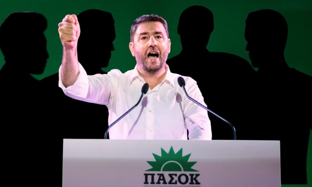 Πολλοί δελφίνοι για ένα μικρό κόμμα