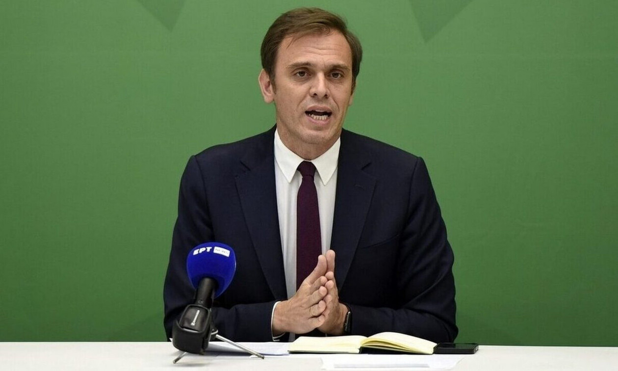 Μάντζος: Αιχμές στα στελέχη που αμφισβητούν ηγεσία - Αποτίμηση με όρους πολιτικούς, όχι προσωπικούς