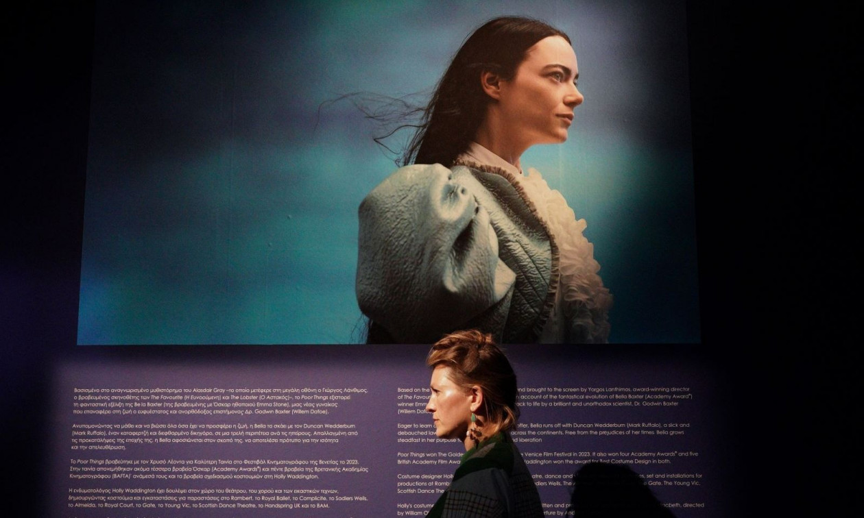 Χόλι Γουάντινγκτον: «Τα παιδιά μου με ρωτούσαν αν το Όσκαρ είναι όντως φτιαγμένο από χρυσό»